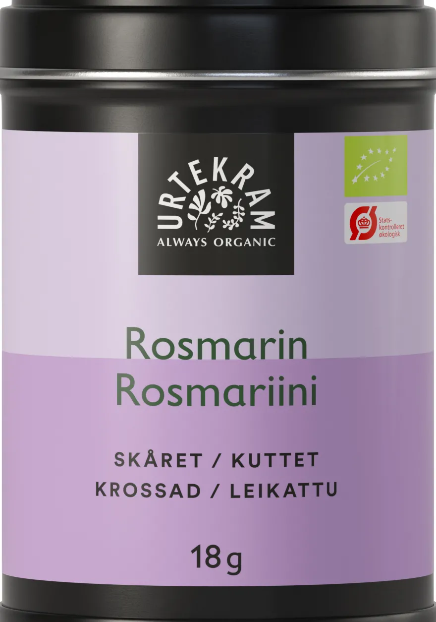 Urtekram Luomu Rosmariini