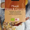 Urtekram Luomu Spelttimysli Taateli & Kookos