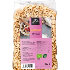 Urtekram Luomu Spelttipops