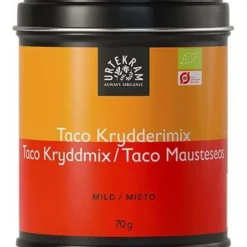 Urtekram Luomu Taco mausteseos