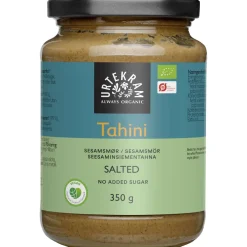 Urtekram Luomu Tahini seesamtahna