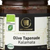 Urtekram Luomu Tapenade Kalamata Oliivi