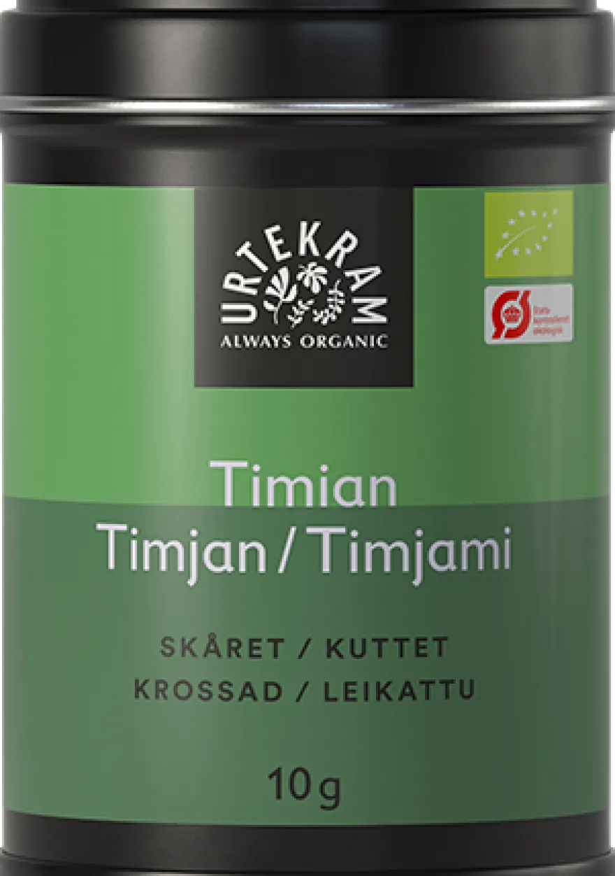 Urtekram Luomu Timjami