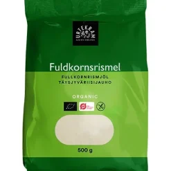 Urtekram Luomu Täysjyväriisijauho