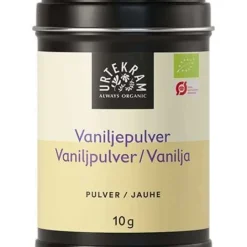 Urtekram Luomu Vaniljajauhe