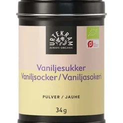 Urtekram Luomu Vaniljasokeri