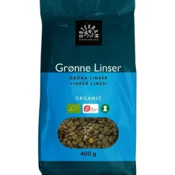 Urtekram Luomu Vihreä linssi