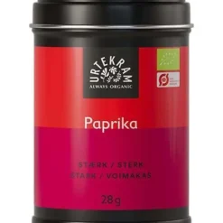 Urtekram Luomu Väkevä paprika