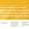 Valmed Ferritiinitesti