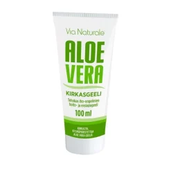 Via Naturale Aloe Vera Kirkasgeeli