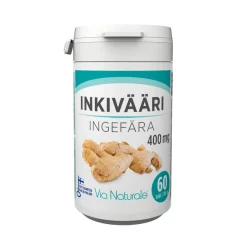 Via Naturale Inkivääri