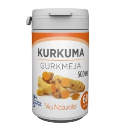 Via Naturale Kurkuma