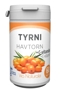 Via Naturale Tyrni + C-vitamiini