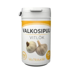 Via Naturale Valkosipuli