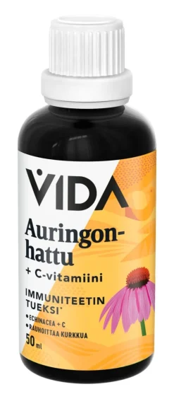 Vida Auringonhattu + C