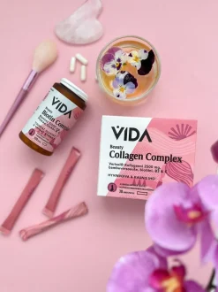 Vida Beauty Biotin Complex