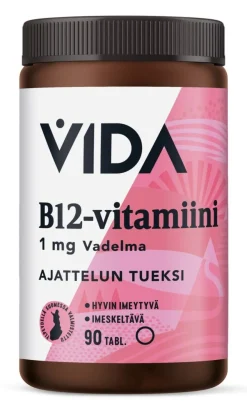 Vida B12-vitamiini