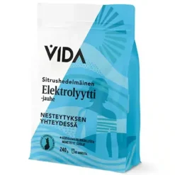 Vida Elektrolyyttijauhe Sitrushedelmäinen