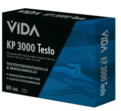 Vida KP 3000 Testo