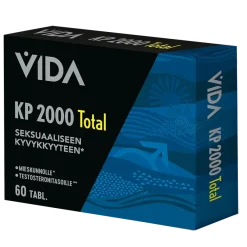 Vida KP 2000 Total