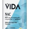 Vida NAC 650 mg + Seleeni
