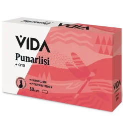 Vida Punariisi + Q10