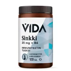 Vida Sinkki 25 mg