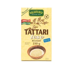 Virtasalmen Viljatuote Gluteeniton Tattarilese (Parasta ennen 05.12.2026)