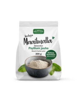 Virtasalmen Viljatuote Gluteeniton Psyllium