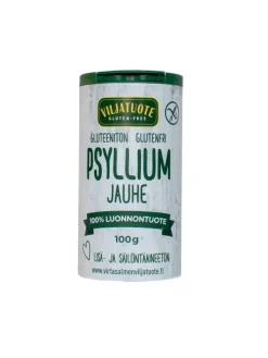 Virtasalmen Viljatuote Gluteeniton Psyllium