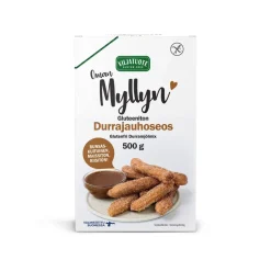 Virtasalmen Viljatuote Gluteeniton Durrajauhoseos