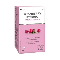 Vitabalans Cranberry Strong
