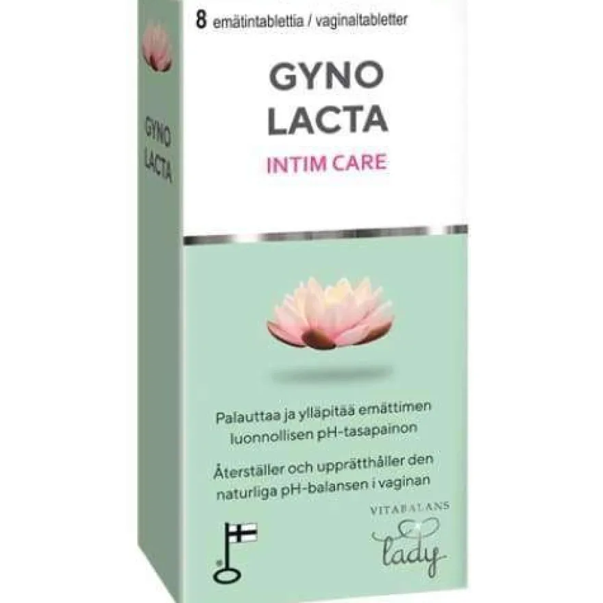 Vitabalans Gynolacta