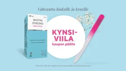 Vitabalans Kynsiviila