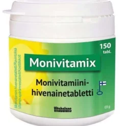 Vitabalans Monivitamix