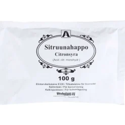 Vitabalans Sitruunahappo