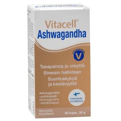 Vitacell Ashwagandha