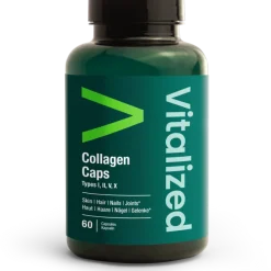 Vitalized Collagen Caps