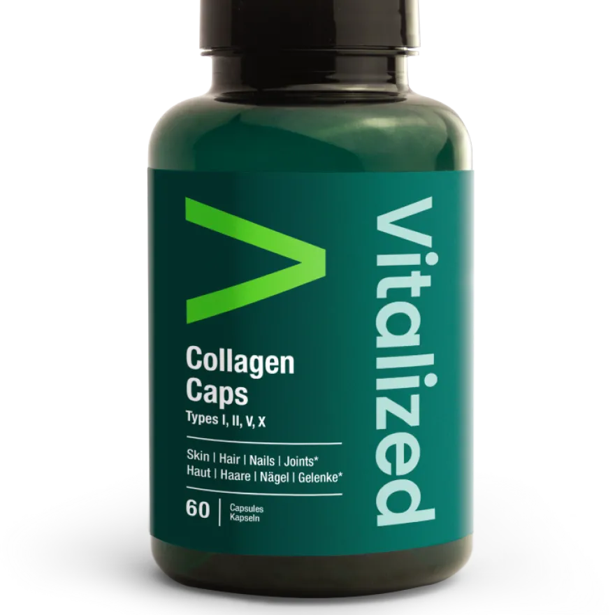 Vitalized Collagen Caps