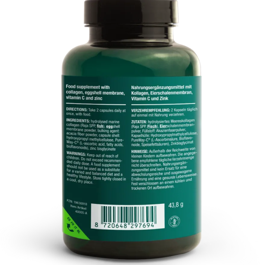 Vitalized Collagen Caps