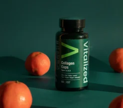 Vitalized Collagen Caps
