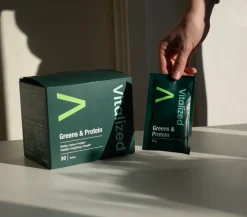 Vitalized Greens & Protein