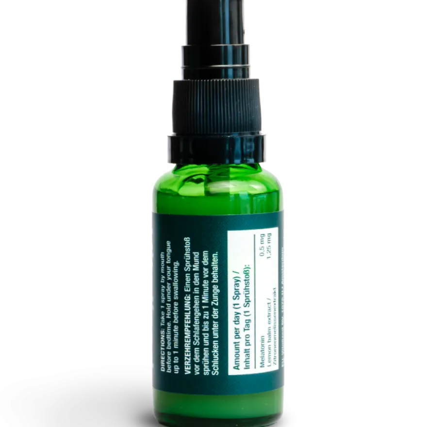 Vitalized Melatonin+ Liposomal