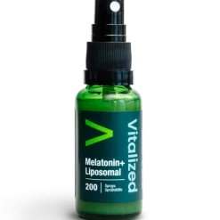 Vitalized Melatonin+ Liposomal