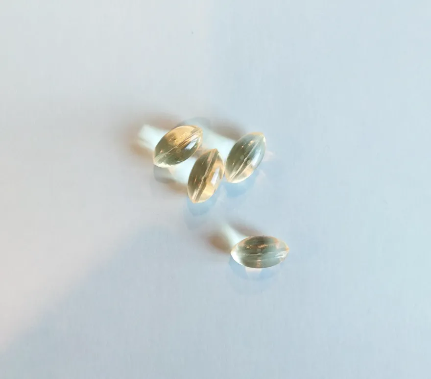 Vitalized Omega-3 Vegan