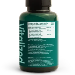 Vitalized Omega-3 Vegan