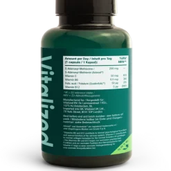 Vitalized SAMe+ 200 mg