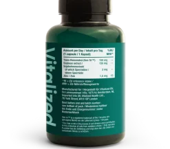 Vitalized Spermidine & Resveratrol