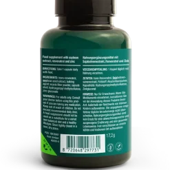Vitalized Spermidine & Resveratrol