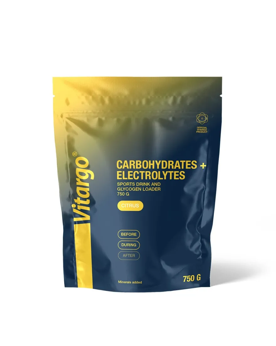 Vitargo + Electrolyte Citrus